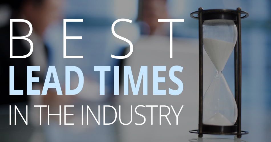 BEST-lead-times-in-the-industry