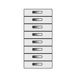 8-3inch-drawers